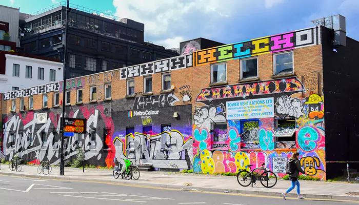Unveiling Urban Art: Touring Cities Through Their Street Art and Graffiti Scenes